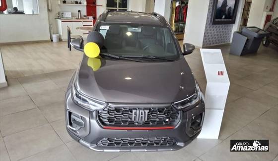 FIAT STRADA 1.0 TURBO 200 FLEX ULTRA CD CVT FIAT STRADA 1.0 TURBO 200 FLEX ULTRA CD CVT